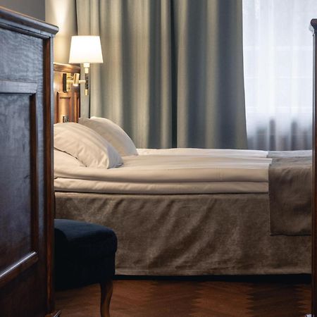 Best Western Strand Hotel Висбю Экстерьер фото