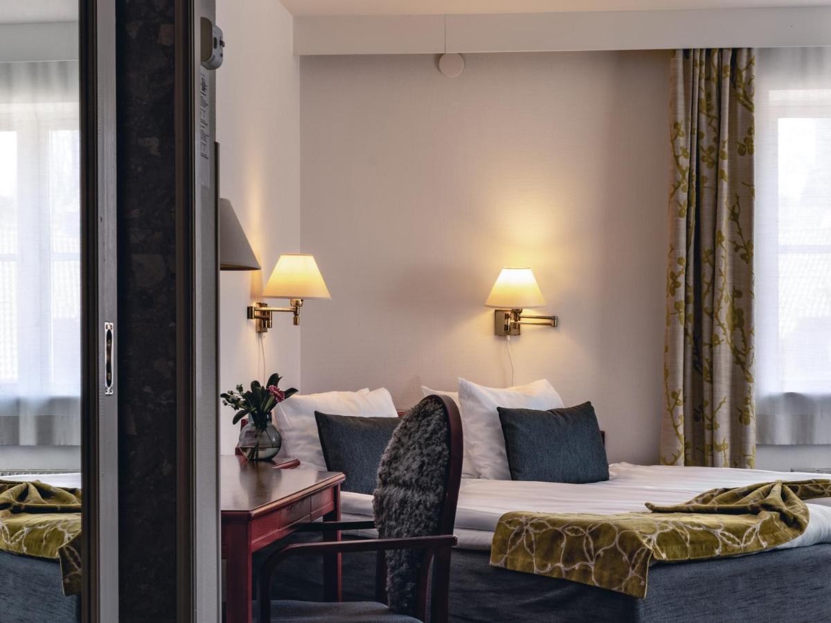 Best Western Strand Hotel Висбю Экстерьер фото