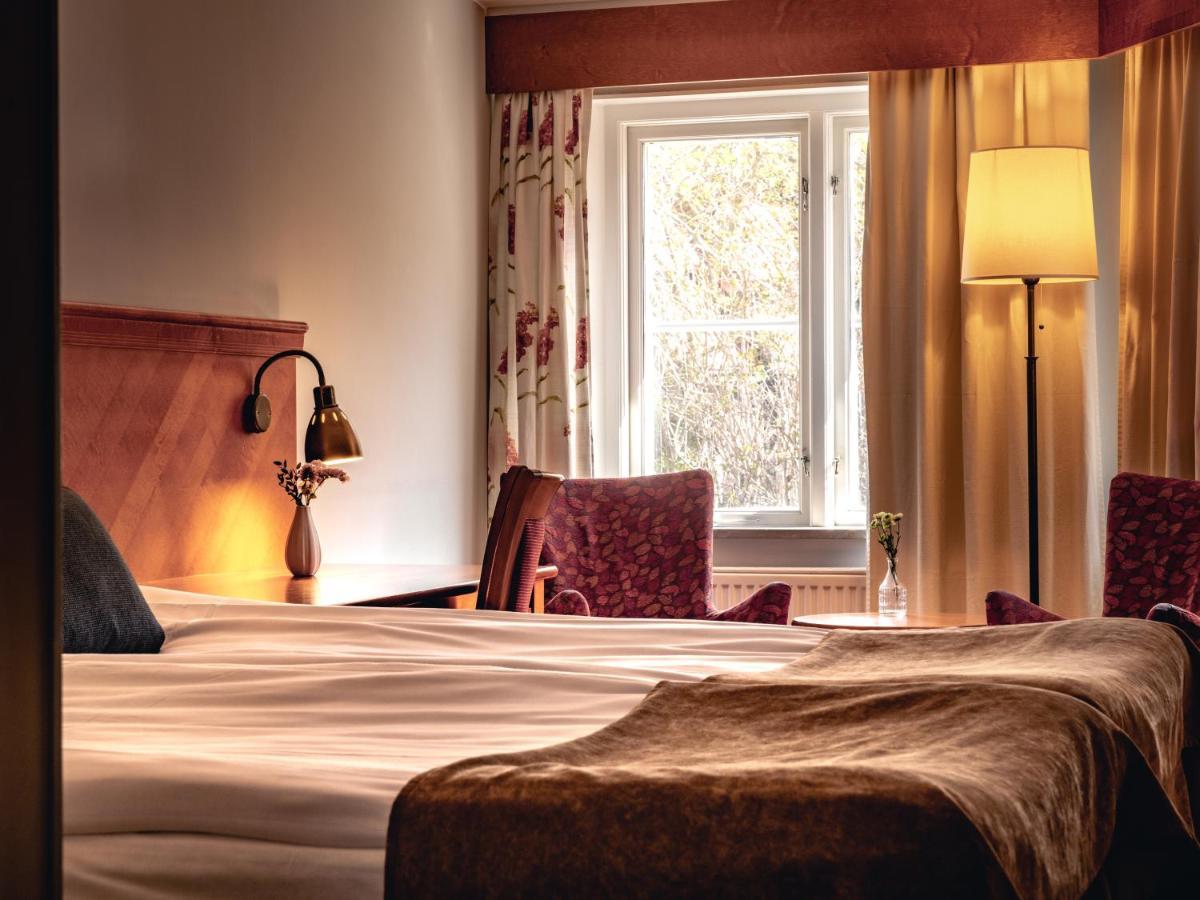 Best Western Strand Hotel Висбю Экстерьер фото