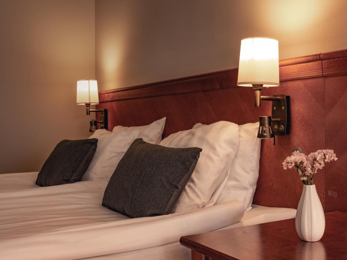 Best Western Strand Hotel Висбю Экстерьер фото