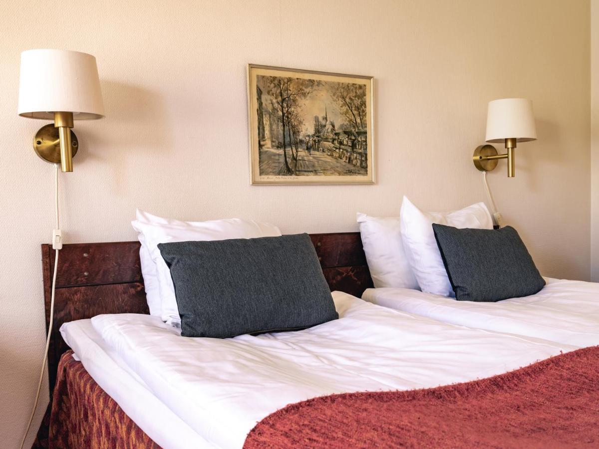 Best Western Strand Hotel Висбю Экстерьер фото