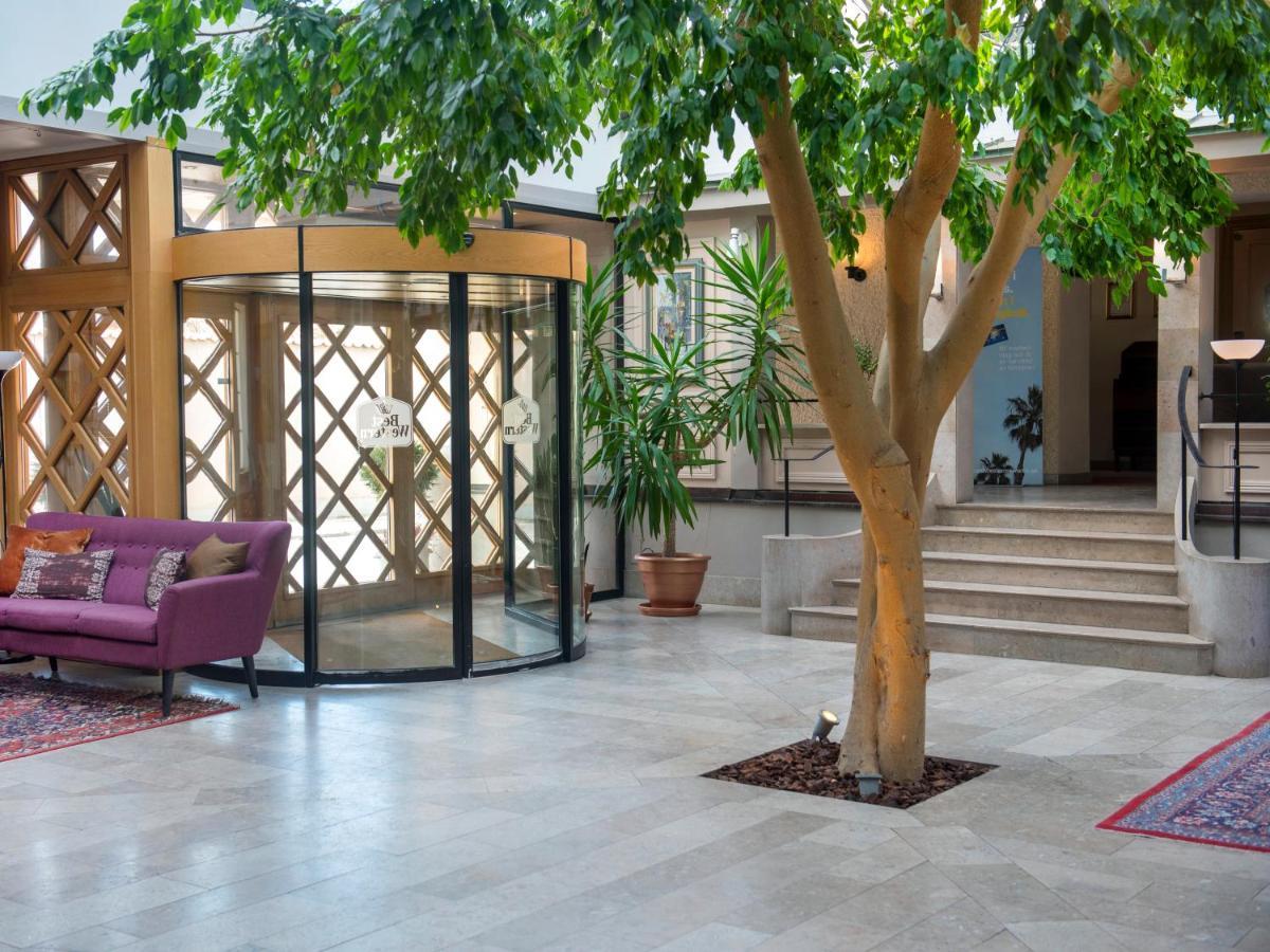 Best Western Strand Hotel Висбю Экстерьер фото
