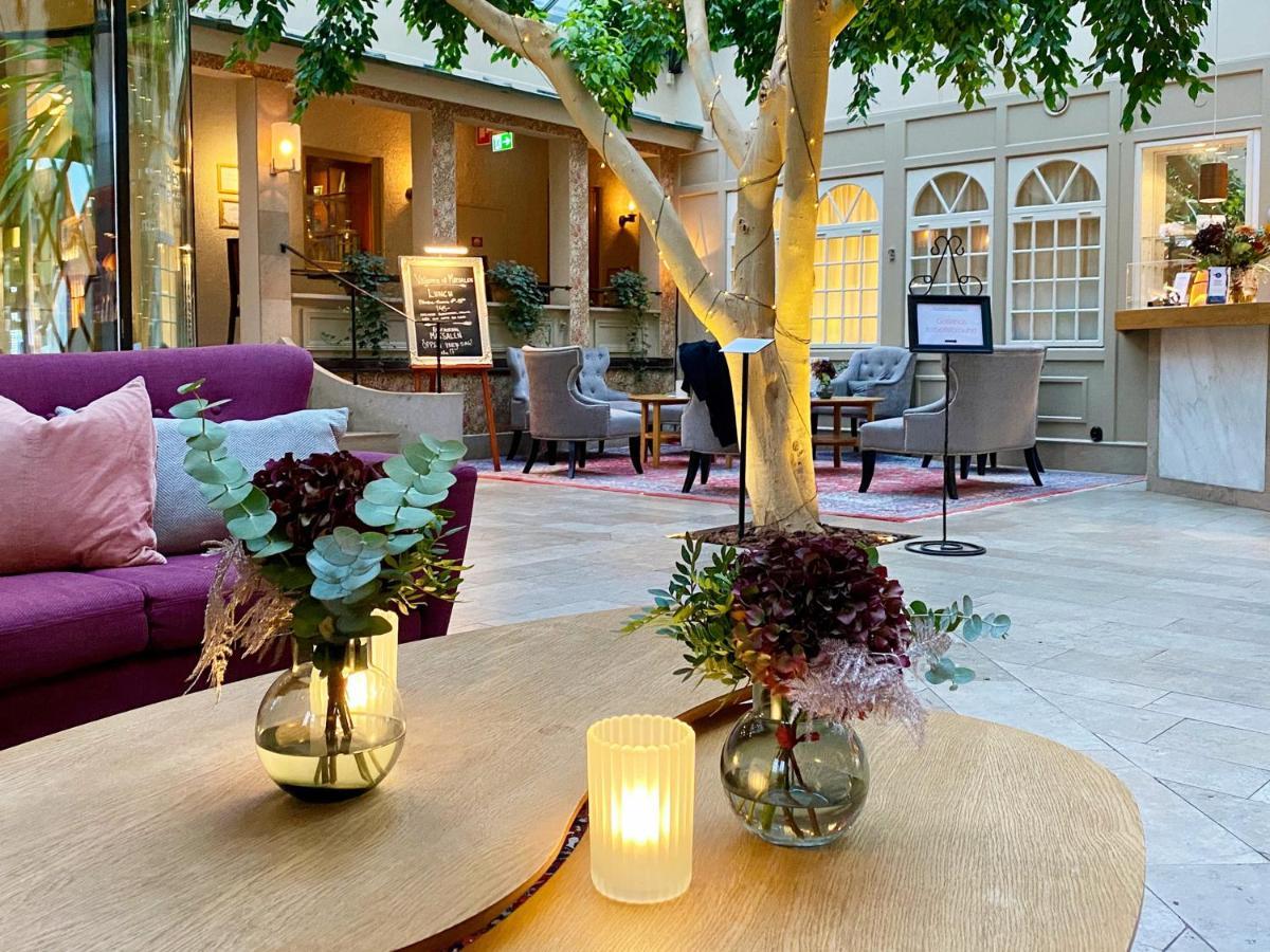 Best Western Strand Hotel Висбю Экстерьер фото
