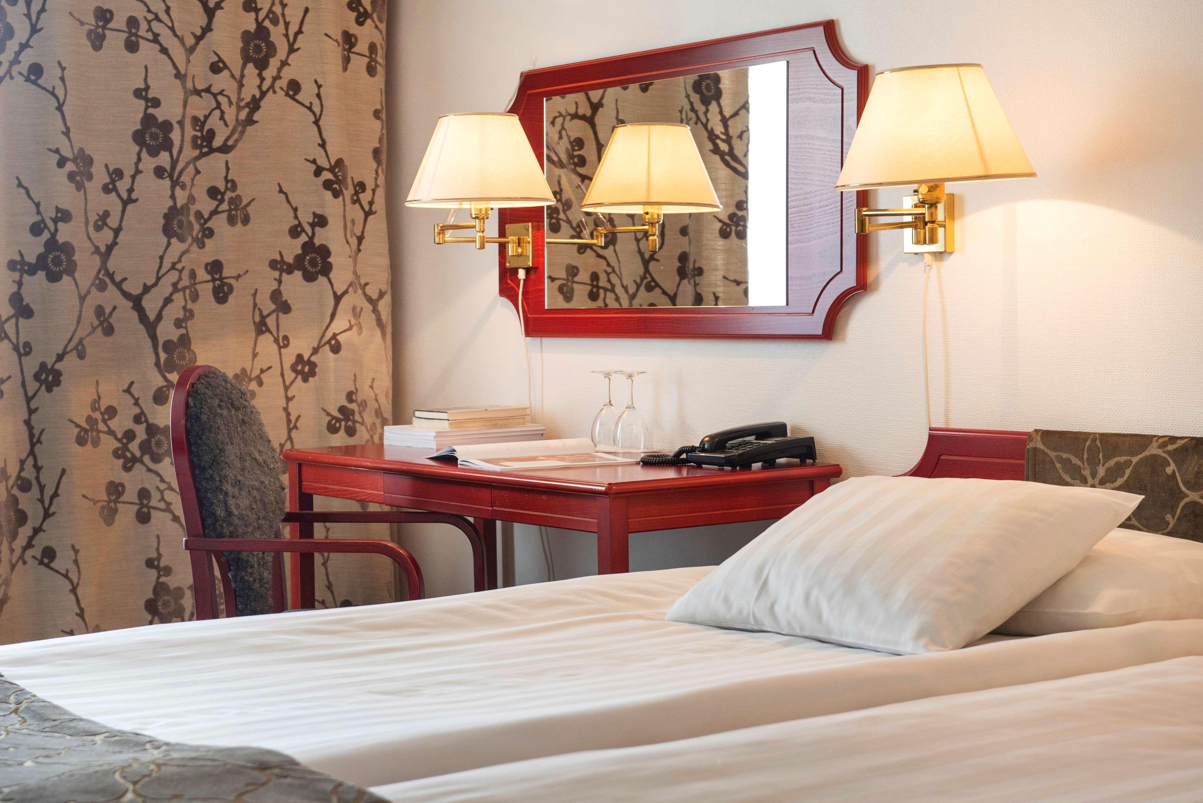 Best Western Strand Hotel Висбю Экстерьер фото