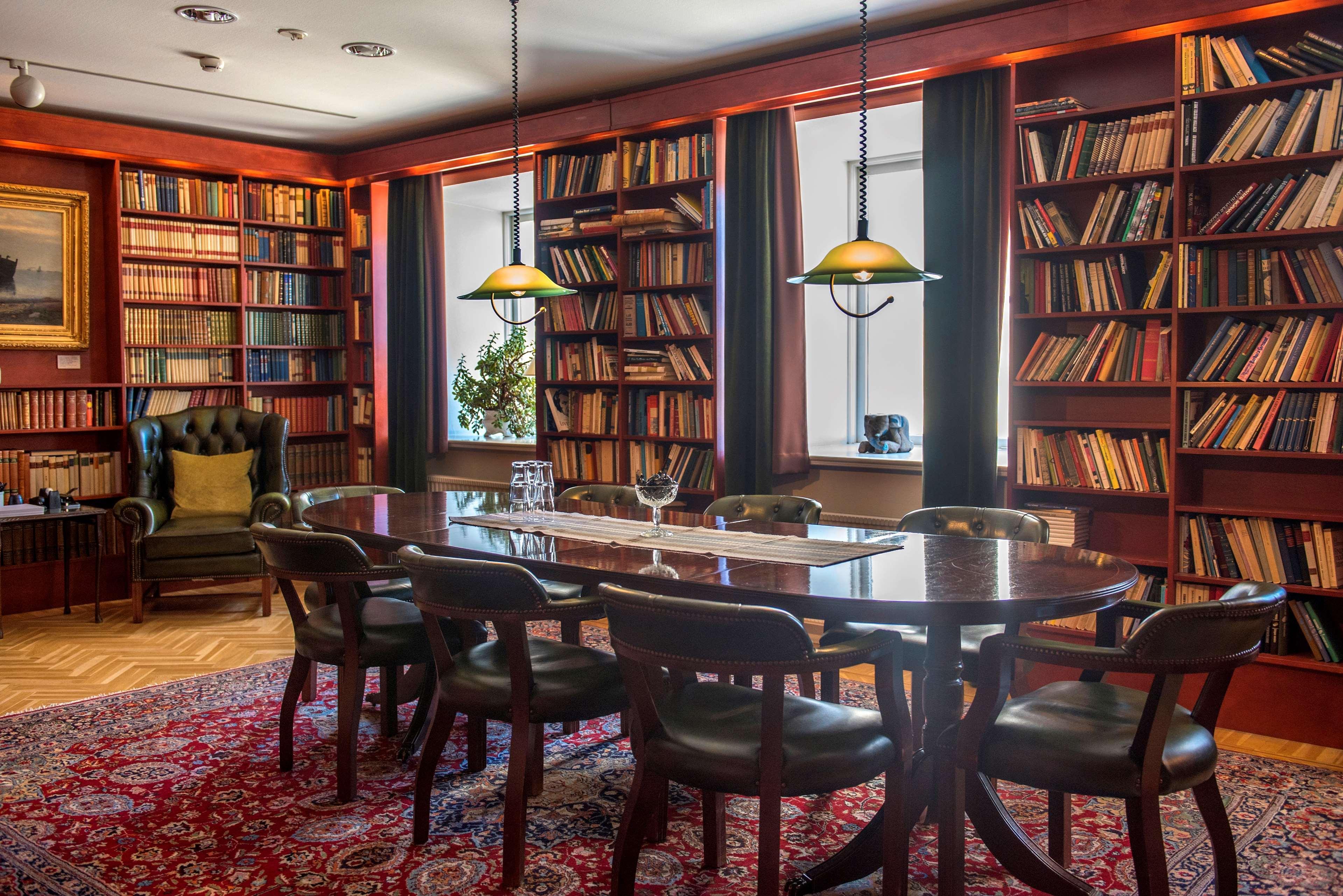 Best Western Strand Hotel Висбю Экстерьер фото