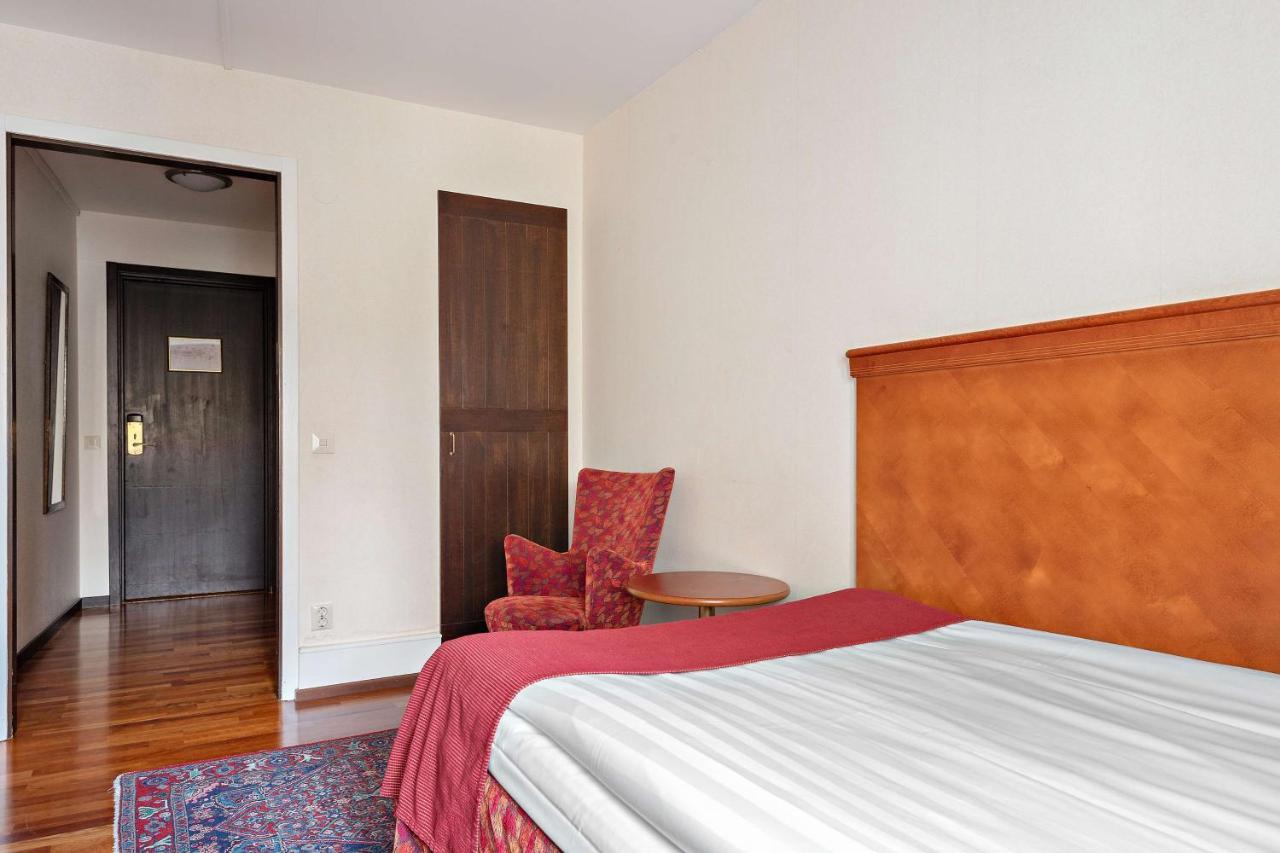 Best Western Strand Hotel Висбю Экстерьер фото