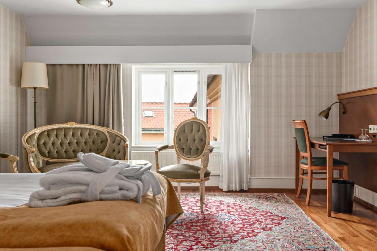 Best Western Strand Hotel Висбю Экстерьер фото