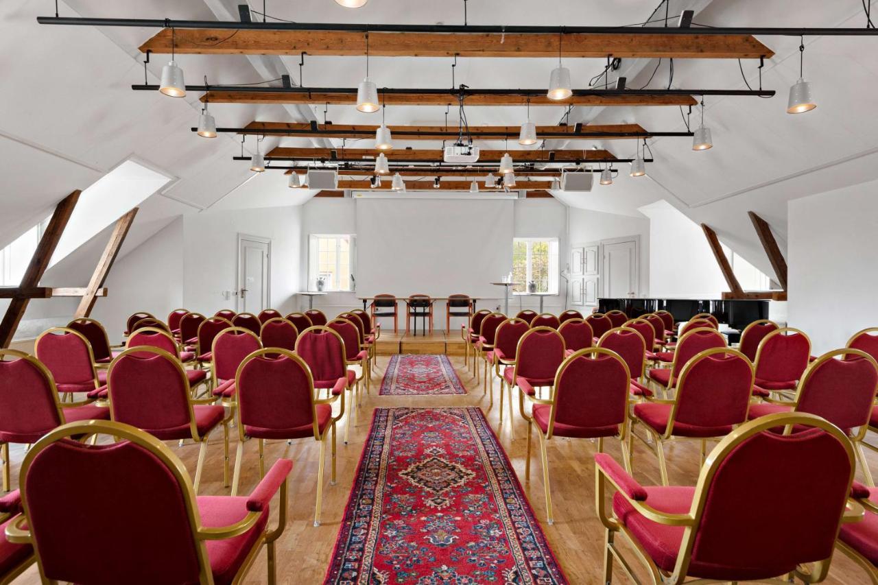 Best Western Strand Hotel Висбю Экстерьер фото