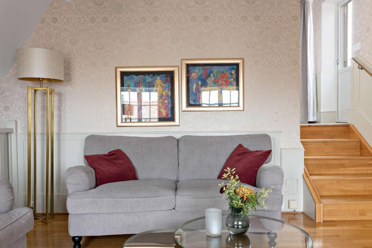 Best Western Strand Hotel Висбю Экстерьер фото
