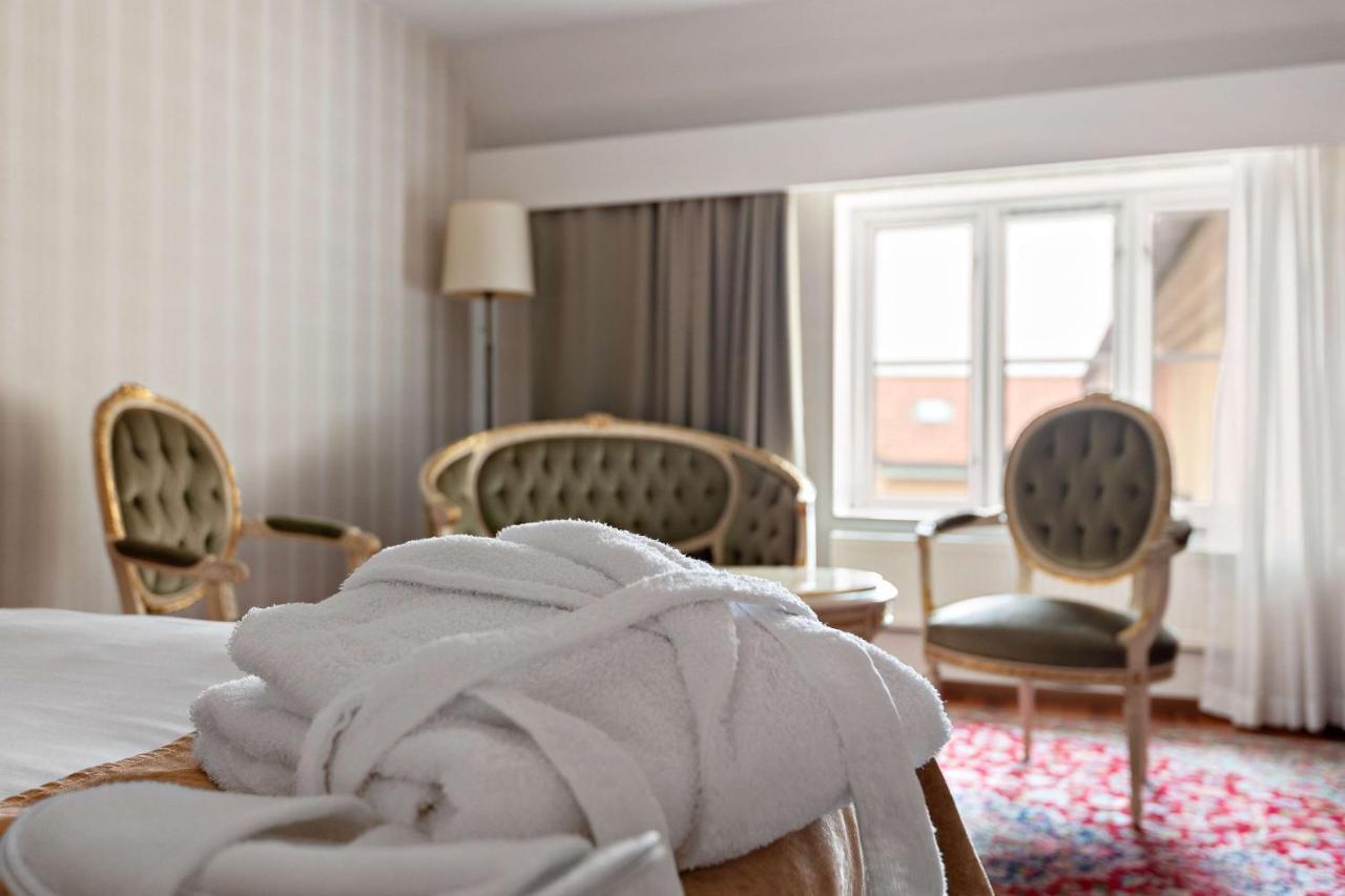 Best Western Strand Hotel Висбю Экстерьер фото