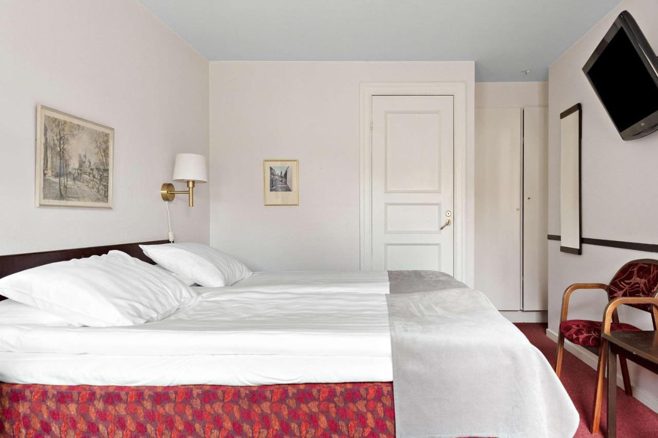 Best Western Strand Hotel Висбю Экстерьер фото