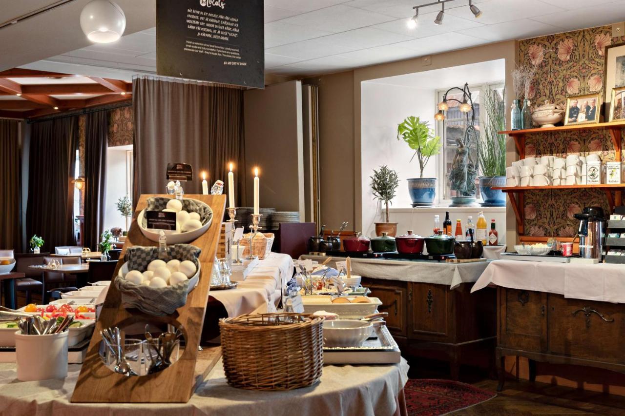 Best Western Strand Hotel Висбю Экстерьер фото