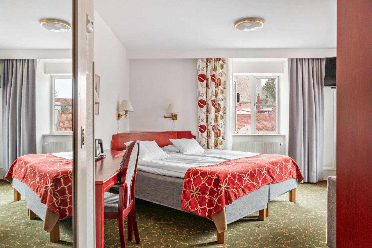 Best Western Strand Hotel Висбю Экстерьер фото