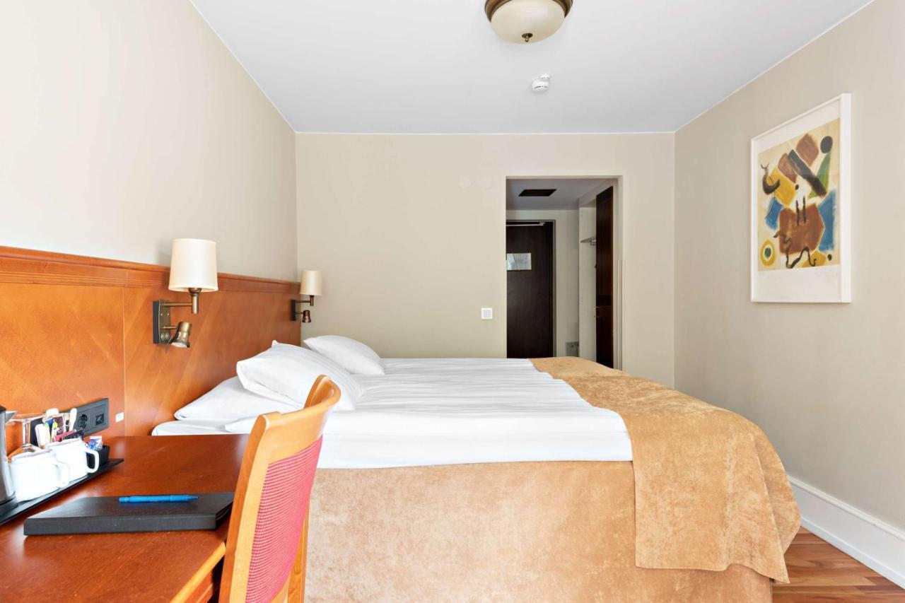 Best Western Strand Hotel Висбю Экстерьер фото