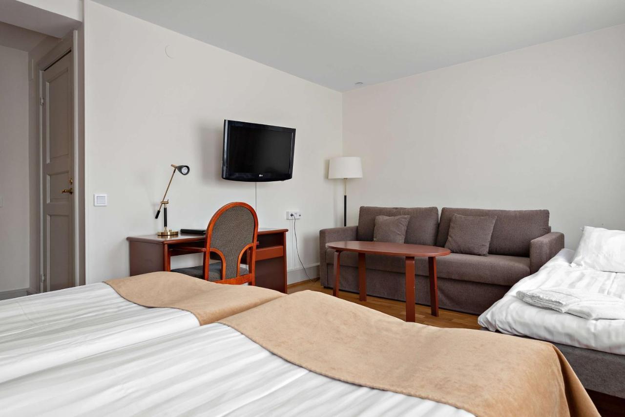 Best Western Strand Hotel Висбю Экстерьер фото