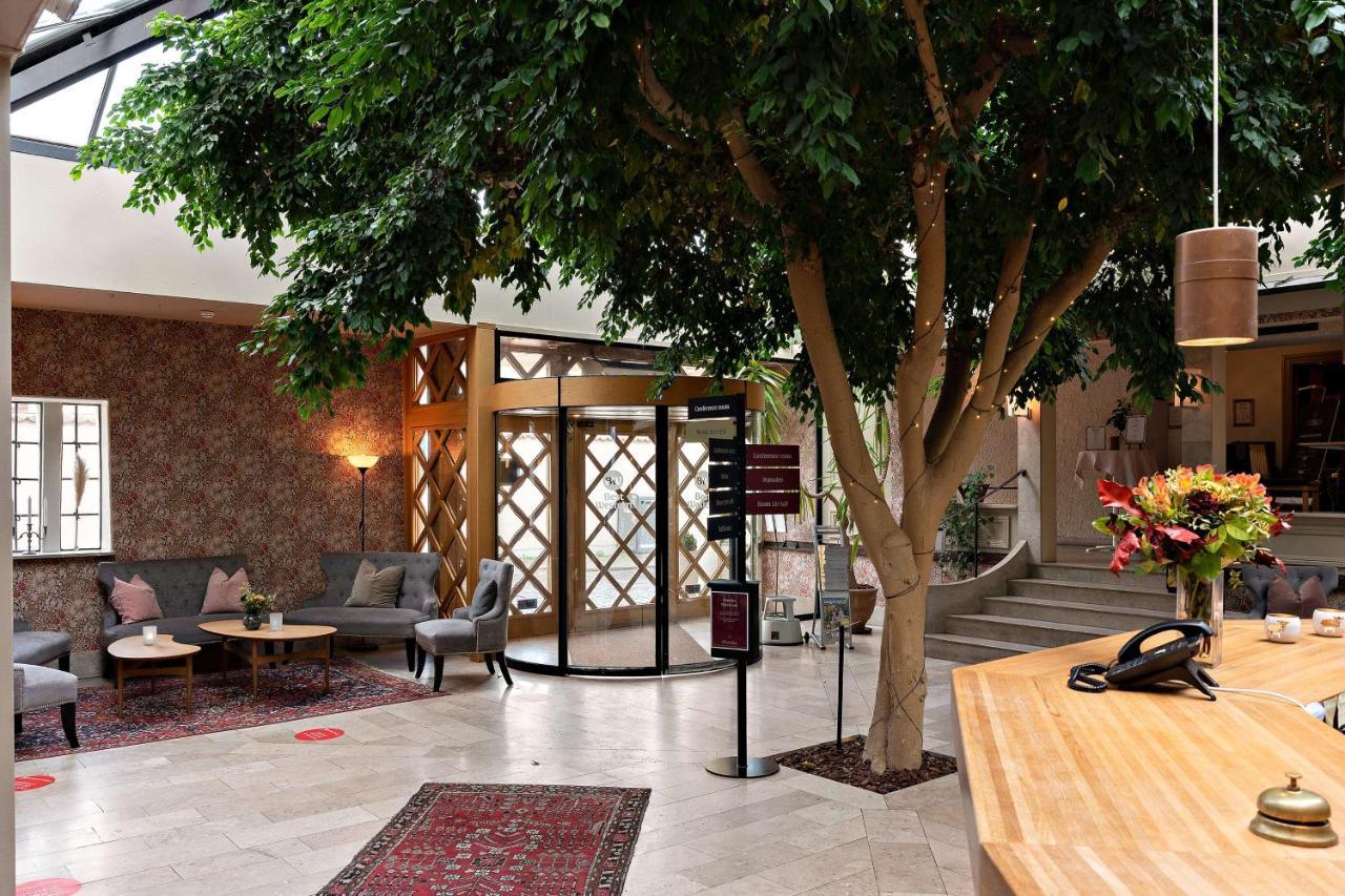 Best Western Strand Hotel Висбю Экстерьер фото