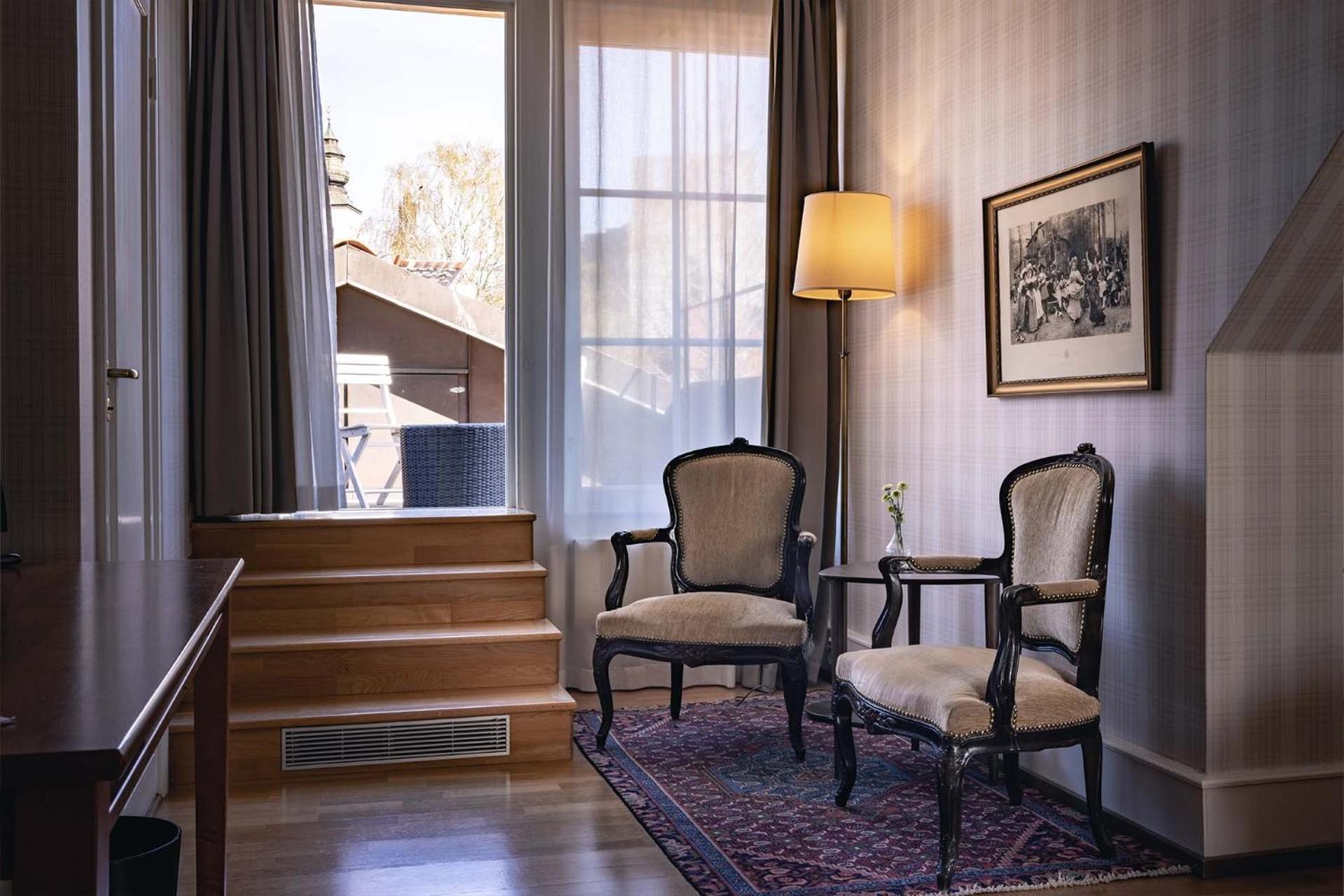 Best Western Strand Hotel Висбю Экстерьер фото