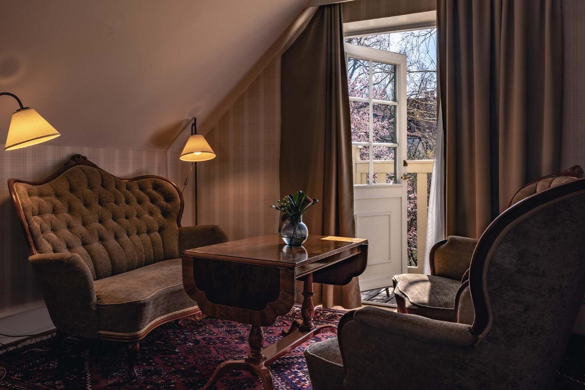 Best Western Strand Hotel Висбю Экстерьер фото