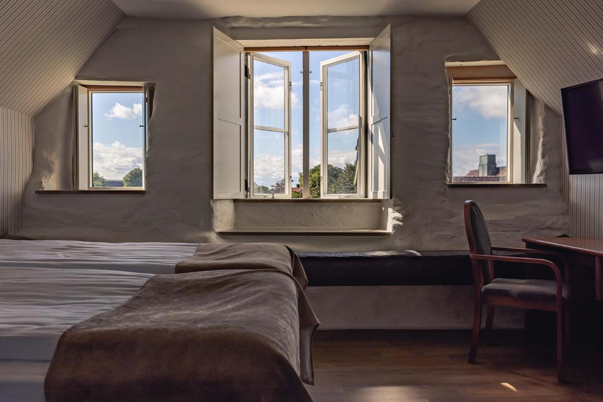 Best Western Strand Hotel Висбю Экстерьер фото