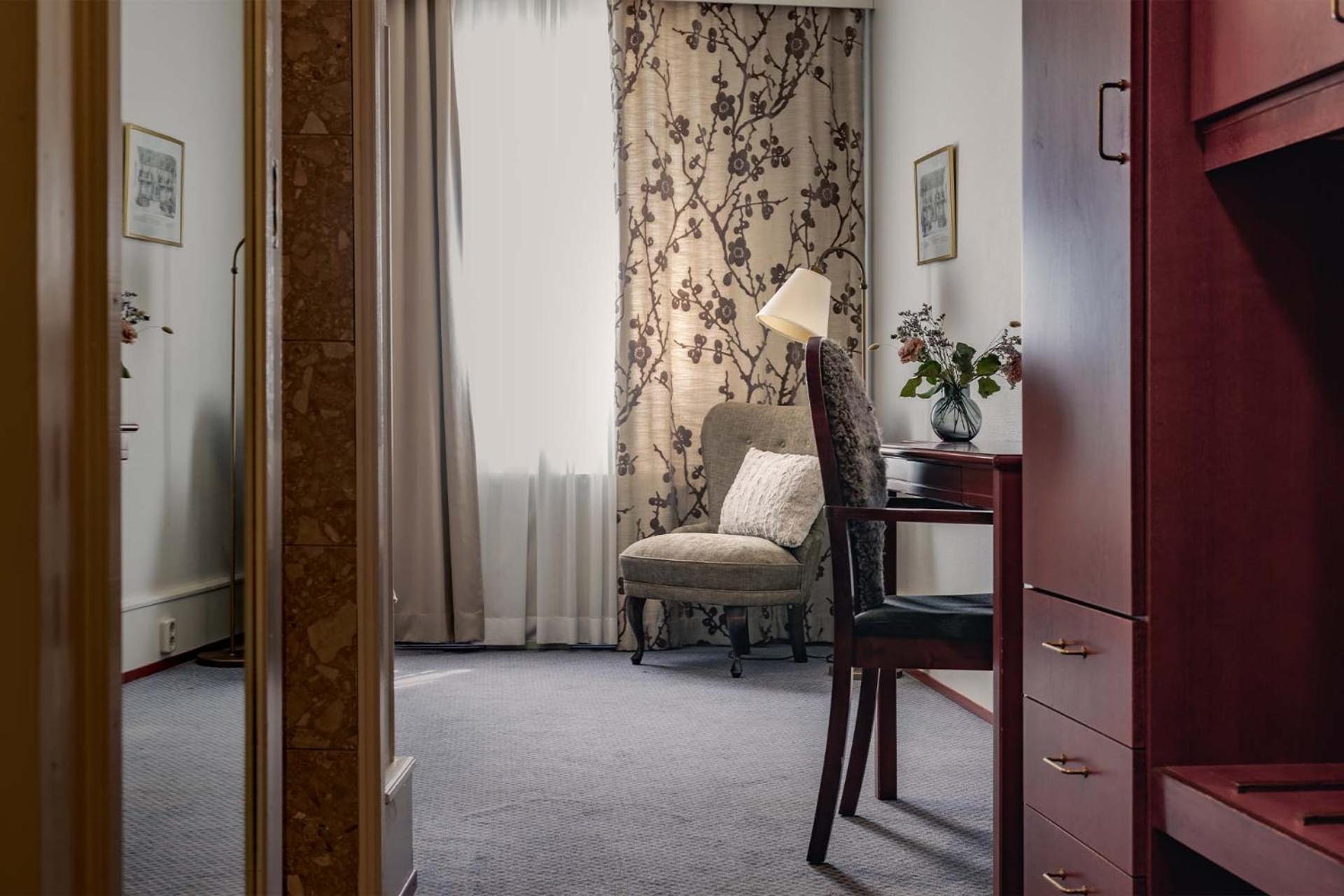 Best Western Strand Hotel Висбю Экстерьер фото